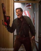 [NEWS CINÉ] GROOVY !! LE TRAILER COMPLÈTEMENT DÉJANTÉ DE ASH VS EVIL DEAD !!