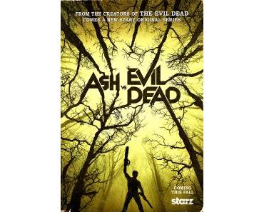[NEWS CINÉ] GROOVY !! LE TRAILER COMPLÈTEMENT DÉJANTÉ DE ASH VS EVIL DEAD !!