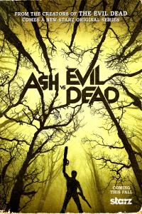 Ash vs Evil Dead aff