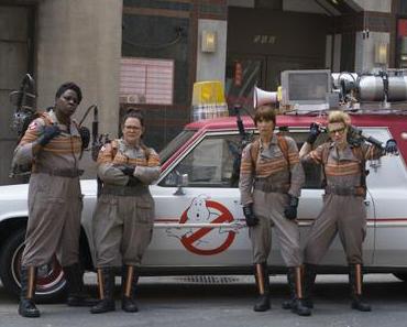 News : Première photographie pour «Ghostbusters»