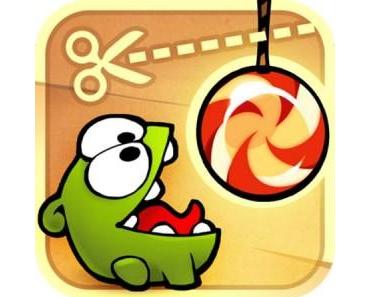 Cut The Rope, le fun au bout du fil