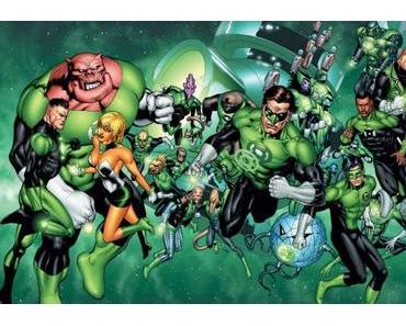News : Un titre pour le nouveau long-métrage «Green Lantern»