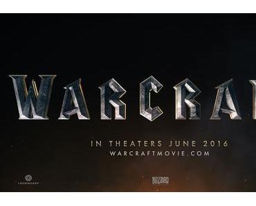 Comic-Con 2015 : Deux affiches, un logo et un premier trailer en novembre pour Warcraft !