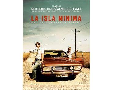 La Isla Minima : Verdadero Detective