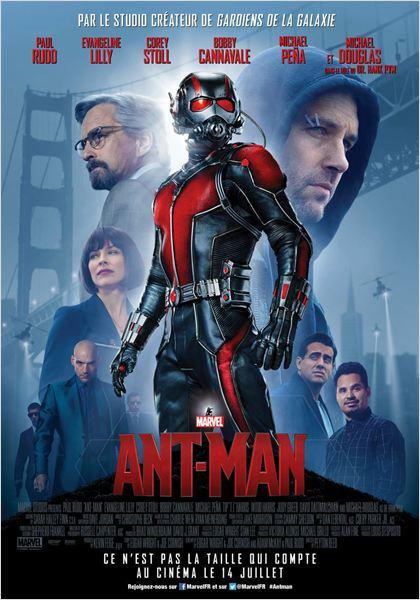[Critique] – Ant Man