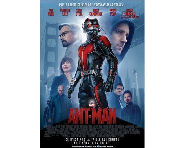 ANT-MAN (Critique)