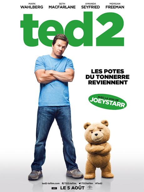 [CRITIQUE] : Ted 2
