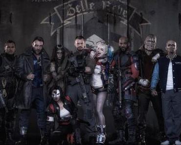 Suicide Squad : Bande-annonce dévoilée au Comic-Con 2015