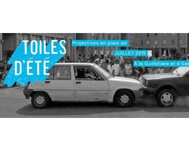 Dimanche 19 et lundi 20 juillet, projections en plein air organisées par les Inattendus à la Guillotière