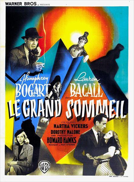 Le Grand Sommeil