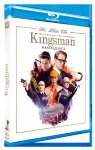 KINGSMAN SERVICES SECRETS (Critique Blu-Ray)