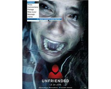 UNFRIENDED (Critique)