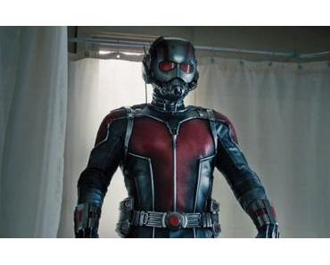ANT-MAN : La cigale de Marvel Studios ★★☆☆☆