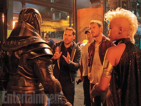Nouvelles images officielles pour l'attendu X-Men Apocalypse de Bryan Singer