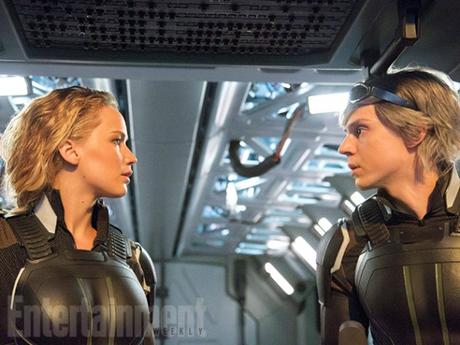 Nouvelles images officielles pour l'attendu X-Men Apocalypse de Bryan Singer