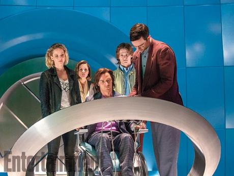 Nouvelles images officielles pour l'attendu X-Men Apocalypse de Bryan Singer