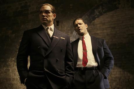 Bande annonce VOST pour l'alléchant Legend avec deux Tom Hardy !