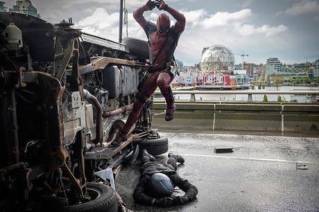 Nouvelles images en HD pour l'attendu Deadpool de Tim Miller