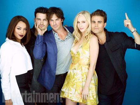 La série The Vampire Diaries n'est pas prête à dire ses adieux !