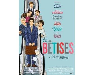 Les Bêtises : Critique