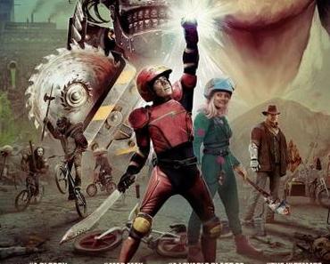 News : Première affiche pour «Turbo Kid»
