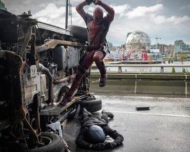 News : Nouvelles photographies pour «Deadpool»