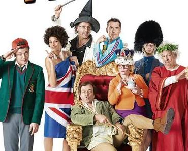 Les Profs 2 – Profs Save The Queen