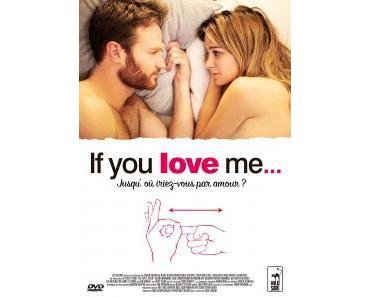 "If You Love Me" de Josh Lawson