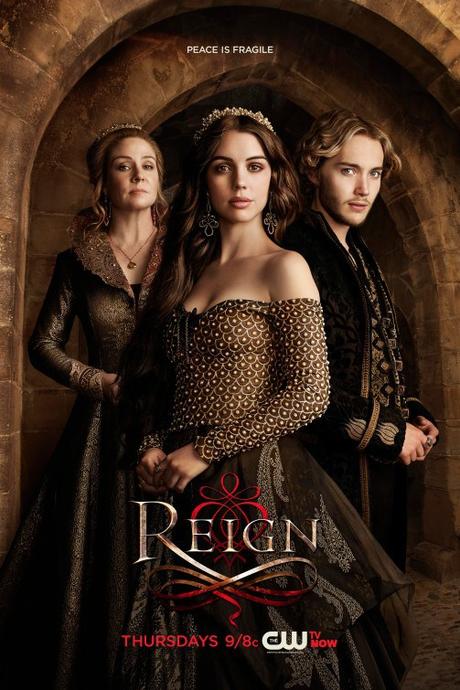 REIGN (Critique Saison 1 & 2) Ne pas en faire toute une histoire…