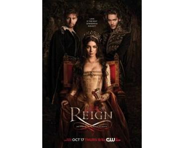 REIGN (Critique Saison 1 & 2) Ne pas en faire toute une histoire…