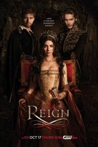 REIGN (Critique Saison 1 & 2) Ne pas en faire toute une histoire…