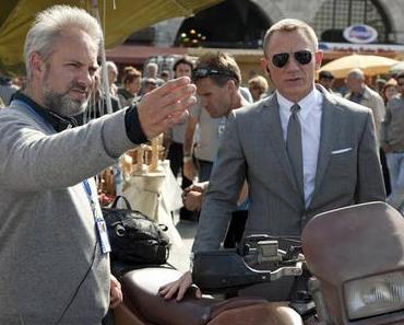 Sam Mendes ne tournera pas le prochain opus de la saga James Bond !