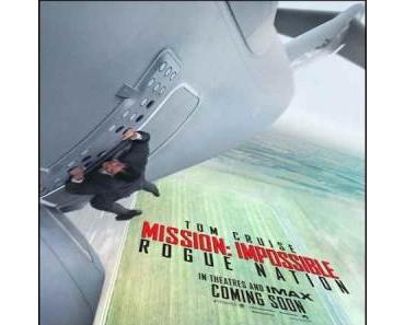 Mission Impossible : Rogue Nation – Making Of – Cascade en avion