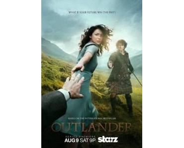 OUTLANDER (Critique Saison 1) Un passé pas si simple…