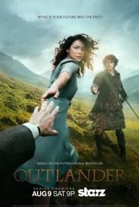 OUTLANDER (Critique Saison 1) Un passé pas si simple…