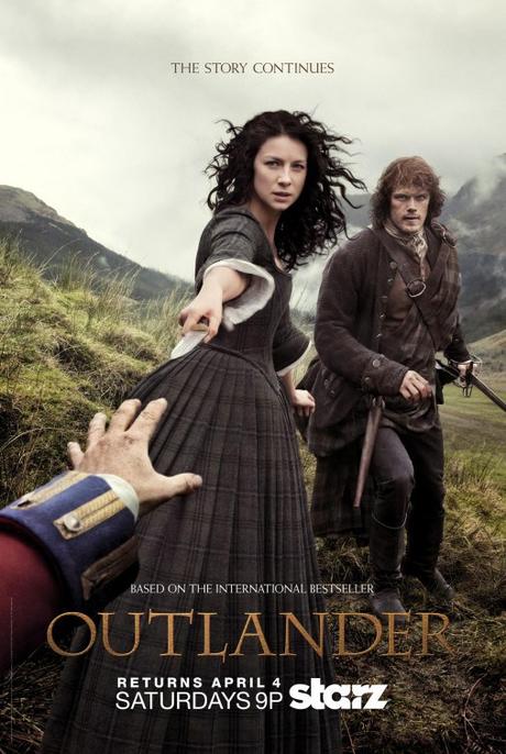 OUTLANDER (Critique Saison 1) Un passé pas si simple…