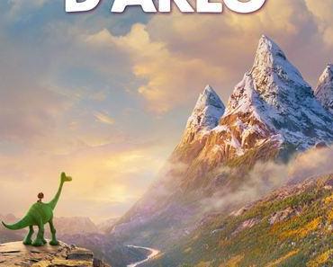 Découvrez la bande-annonce du prochain Pixar, Le Voyage d’Arlo !