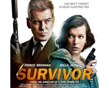 Critique – Survivor