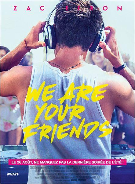 Bande annonce et photos We are yours friends