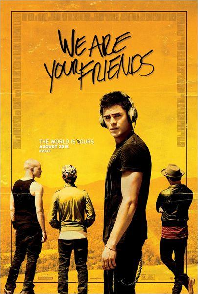 Bande annonce et photos We are yours friends