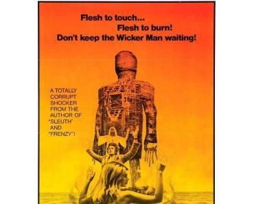 The Wicker Man, Robin Hardy (1973)