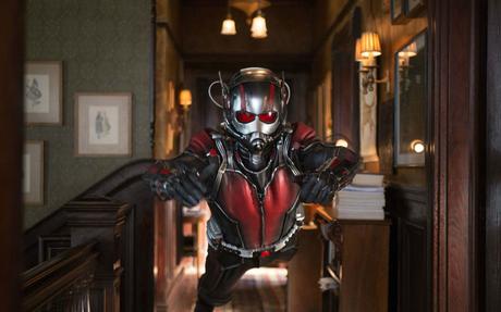 CONTRE-CRITIQUE : Ant-man, plus petit mais plus fort que les autres ? ★★★★☆