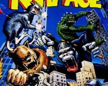 Kaiju eiga: Pacific Rim 2 et une probable adaptation de Rampage