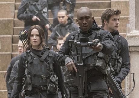 Nouvelle bande annonce VF pour l'attendu Hunger Games - La Révolte : Partie 2 !