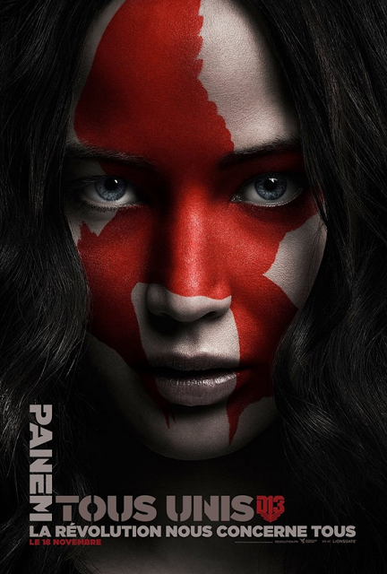 Nouvelle bande annonce VF pour l'attendu Hunger Games - La Révolte : Partie 2 !