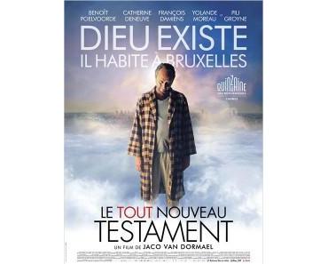 Le tout nouveau testament – Bande-annonce