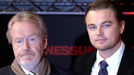 Ridley Scott a la tête de l'adaptation de The Cartel avec DiCaprio en vedette ?