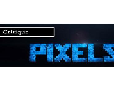 [Critique] Pixels réalisé par Chris Columbus