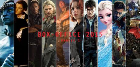 TOP 10 Box-office 2015 part 1