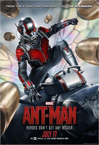 Evaluation Ant-Man